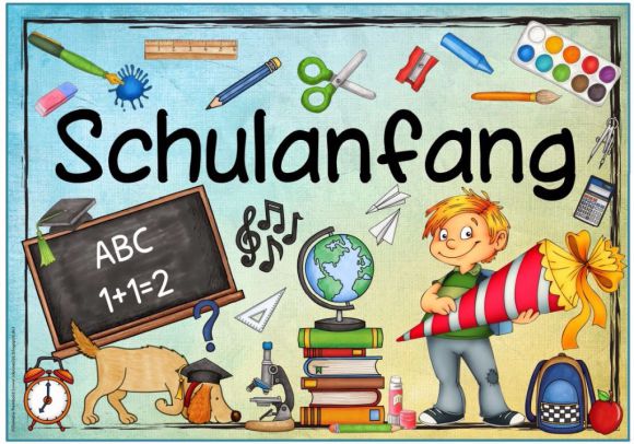 Schulanfang